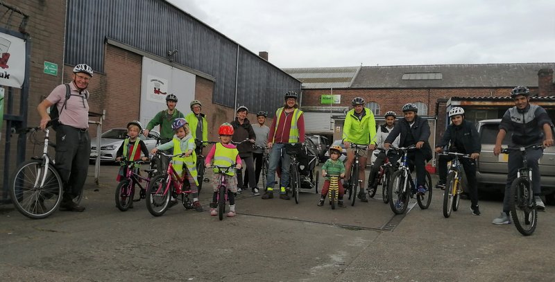 Big bike top ride 2019